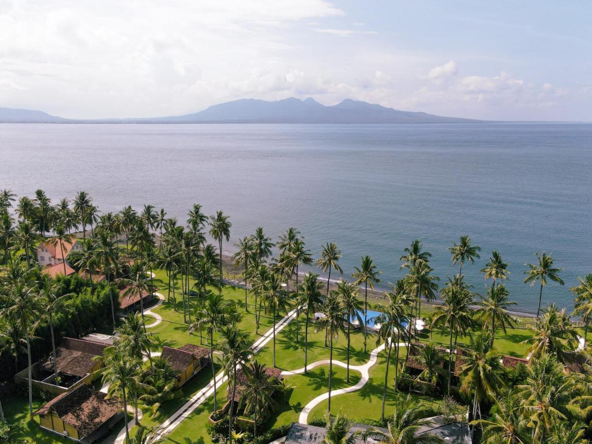 Villa So Long Banyuwangi - Ijen Buitenkant foto