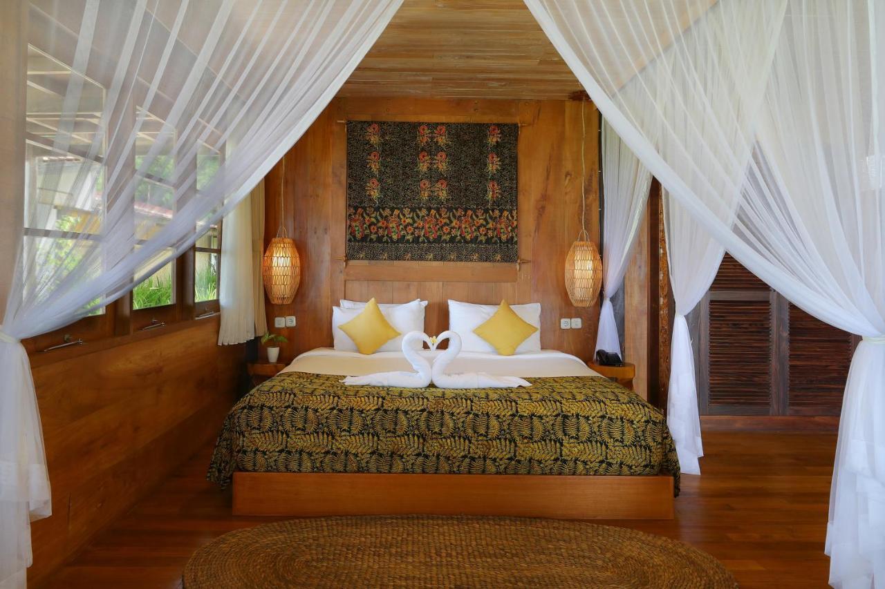 Villa So Long Banyuwangi - Ijen Buitenkant foto
