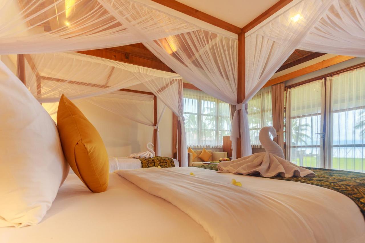 Villa So Long Banyuwangi - Ijen Buitenkant foto