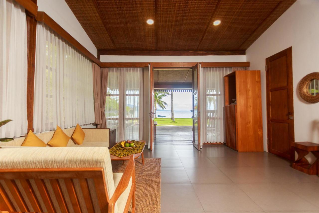 Villa So Long Banyuwangi - Ijen Buitenkant foto