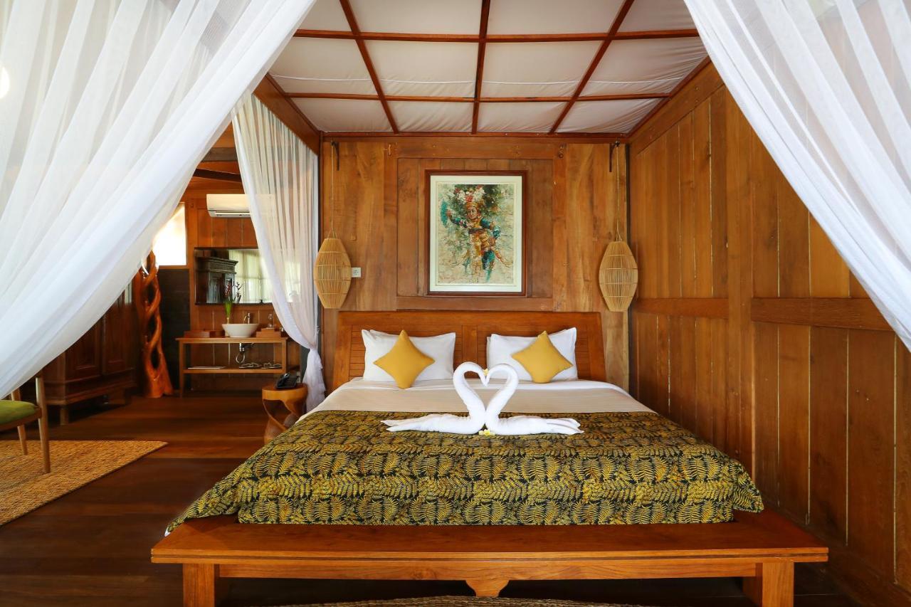 Villa So Long Banyuwangi - Ijen Buitenkant foto