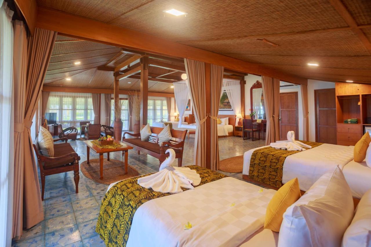 Villa So Long Banyuwangi - Ijen Buitenkant foto