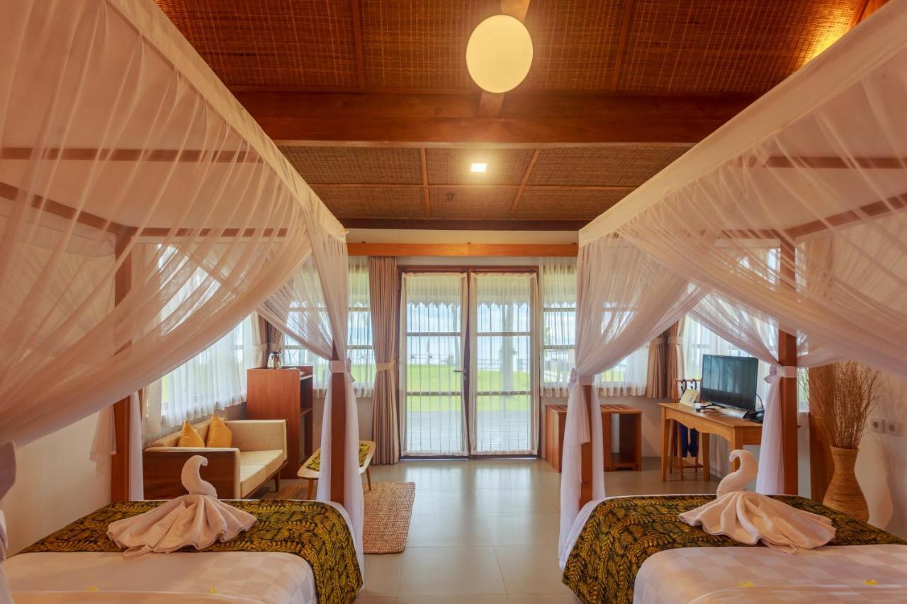 Villa So Long Banyuwangi - Ijen Buitenkant foto