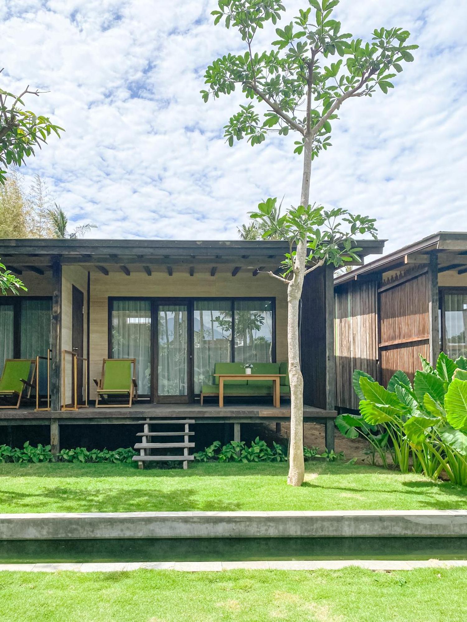Villa So Long Banyuwangi - Ijen Buitenkant foto